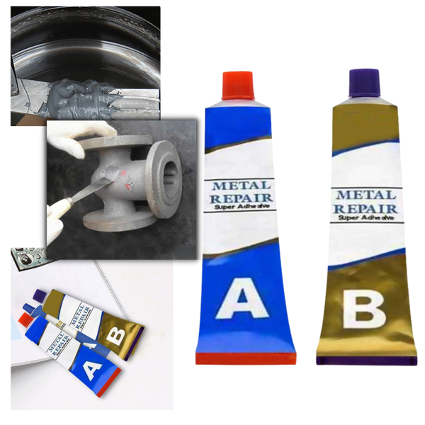 Industrielle Metallreparaturpaste