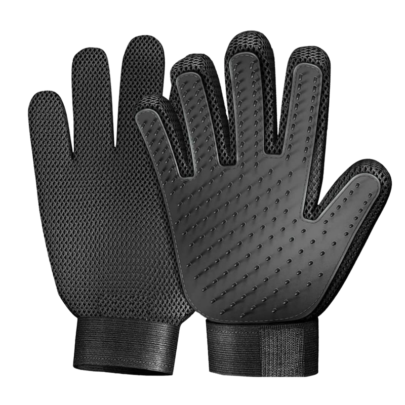 Pflegehandschuhe für Haustiere (Paar)