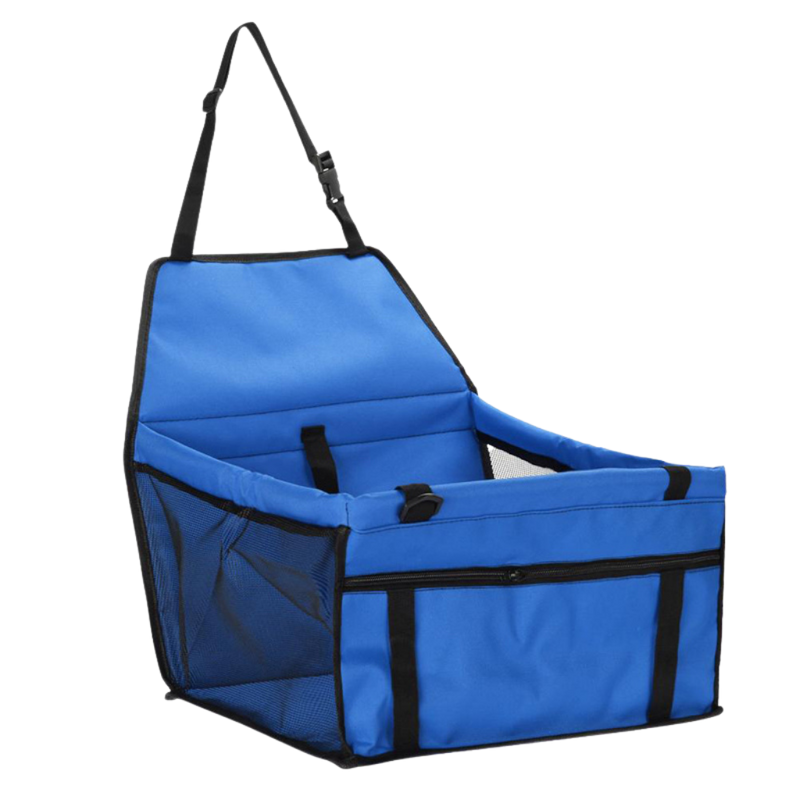 Hundetransporter mit verstellbarem Sitz