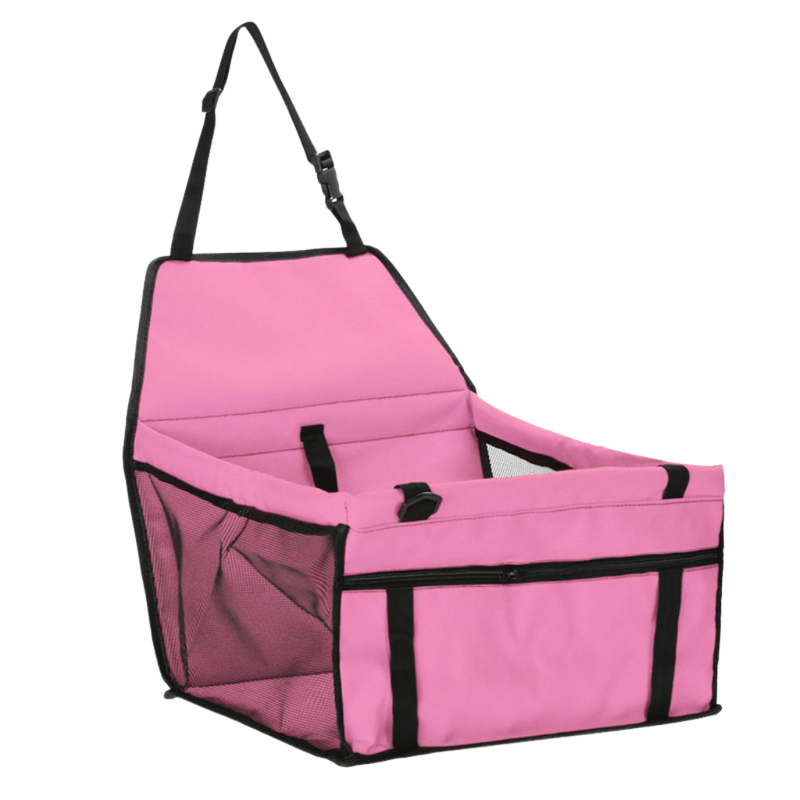 Hundetransporter mit verstellbarem Sitz