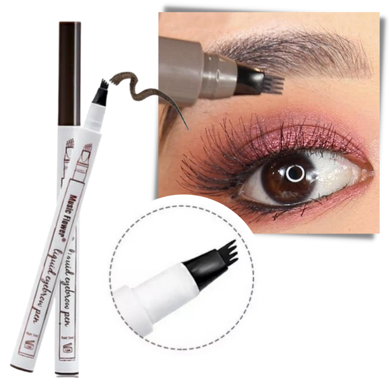 Wasserfester Microblading-Stift