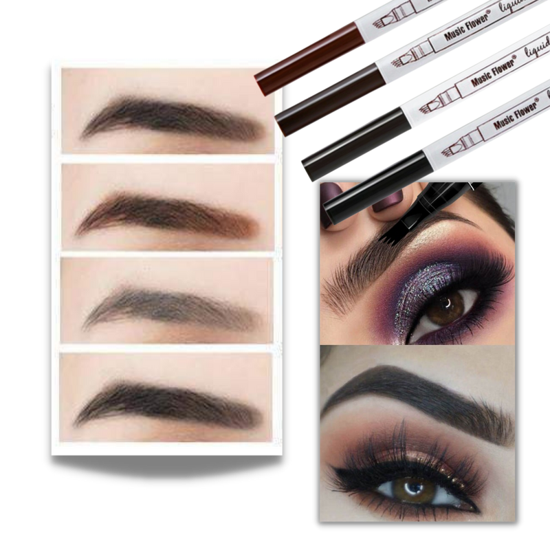 Wasserfester Microblading-Stift