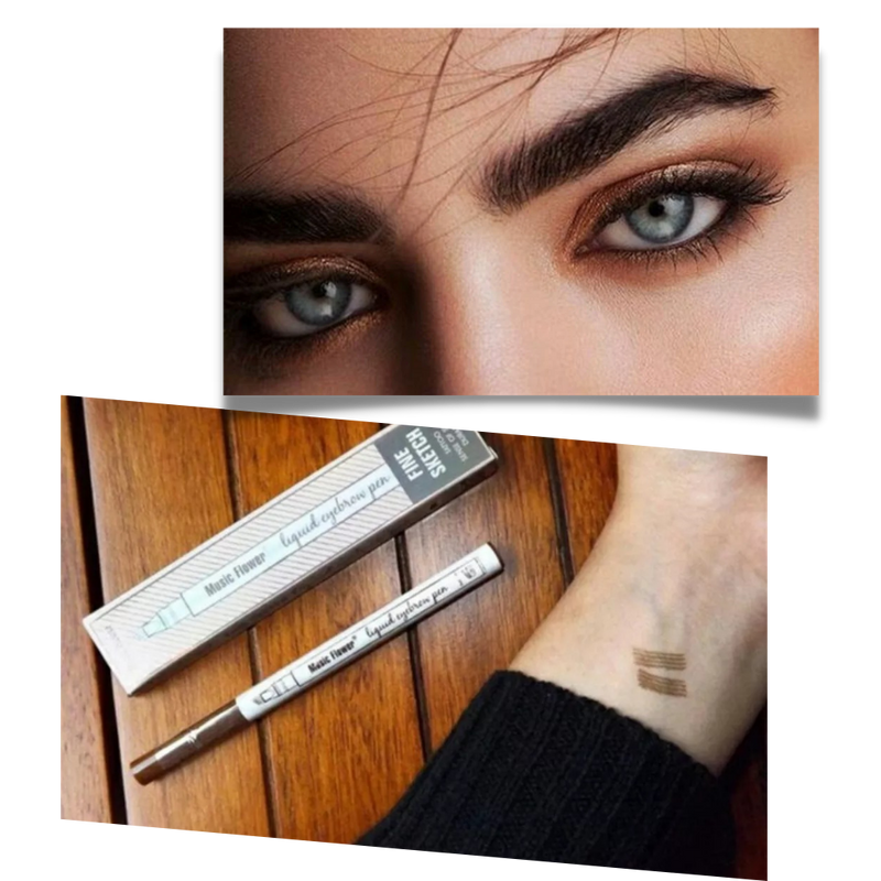 Wasserfester Microblading-Stift