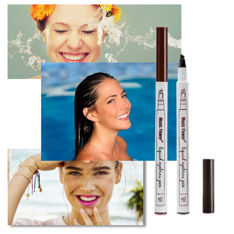 Wasserfester Microblading-Stift