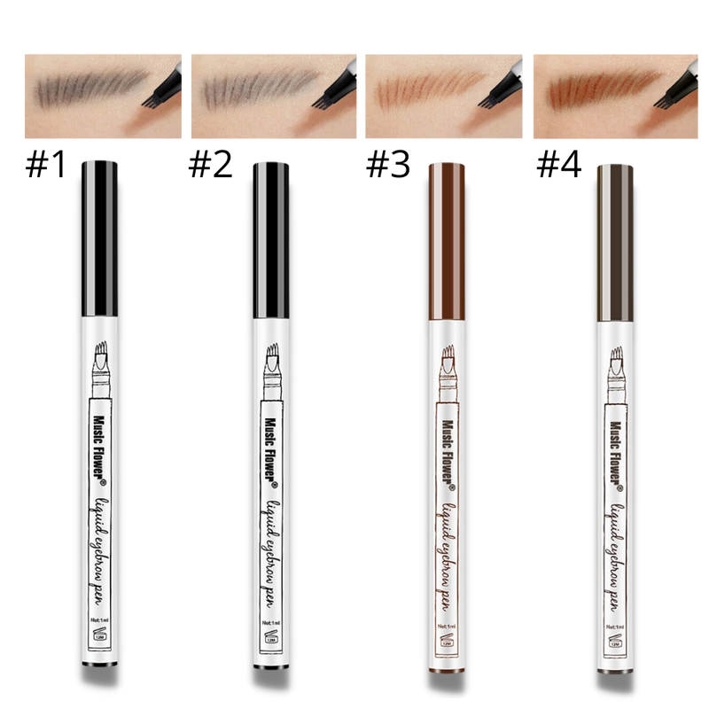 Wasserfester Microblading-Stift