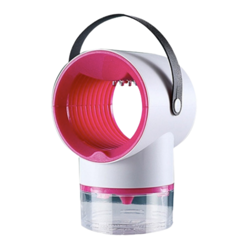 Tragbare Moskito-Killer LED-Lampe mit Handgriff