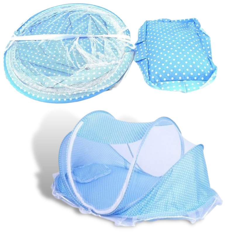 Tragbares Anti-Mücken-Bett für Babys