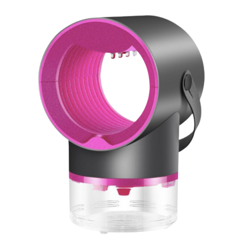 Tragbare Moskito-Killer LED-Lampe mit Handgriff