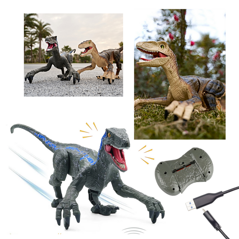Ferngesteuertes Dinosaurier-Spielzeug