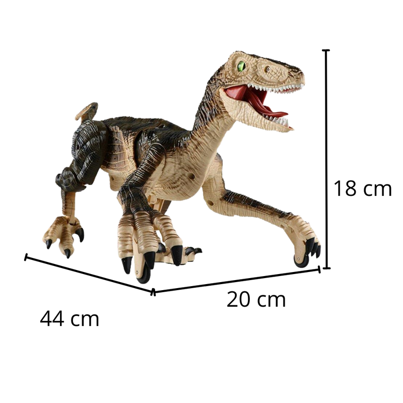 Ferngesteuertes Dinosaurier-Spielzeug