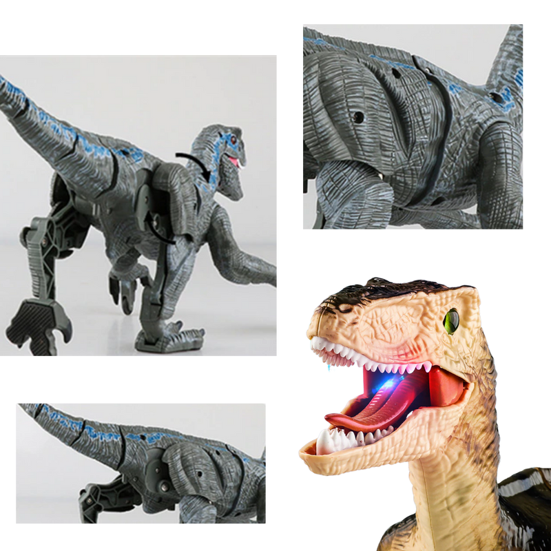 Ferngesteuertes Dinosaurier-Spielzeug