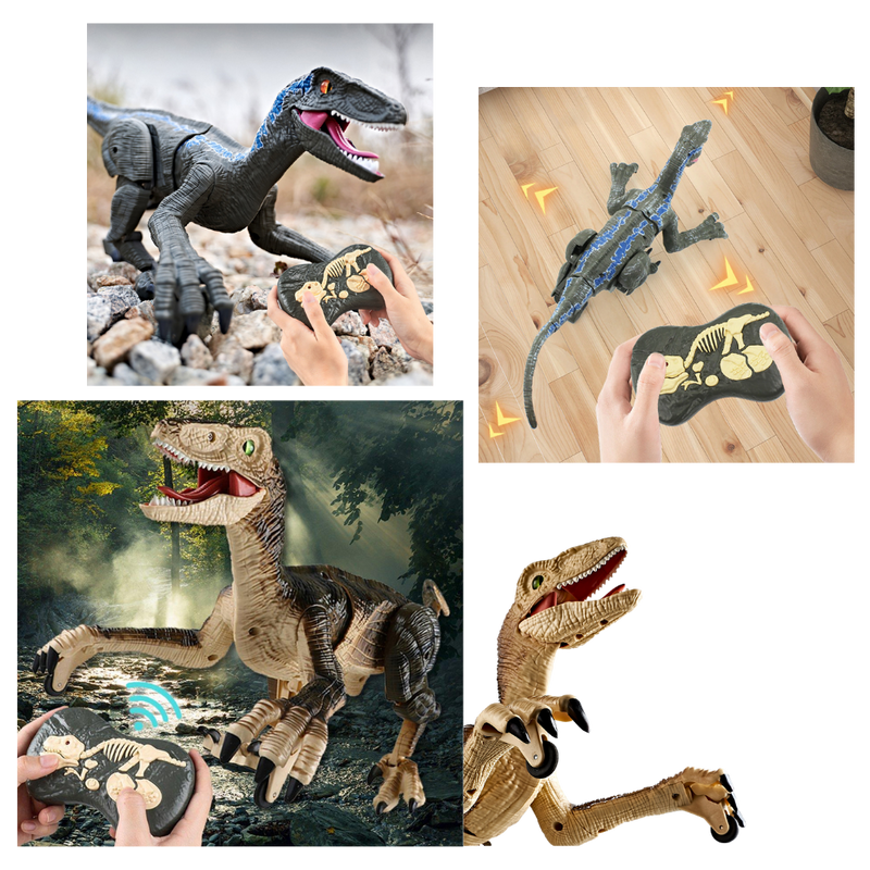 Ferngesteuertes Dinosaurier-Spielzeug