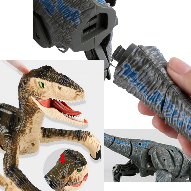 Ferngesteuertes Dinosaurier-Spielzeug