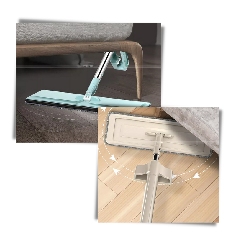Ersatz-Mop 3 Stück