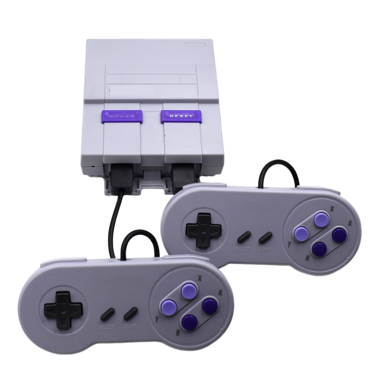 Retro Mini-Spielkonsole