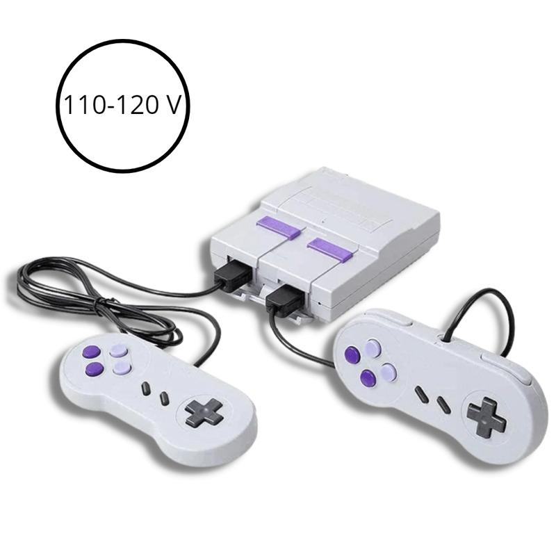Retro Mini-Spielkonsole