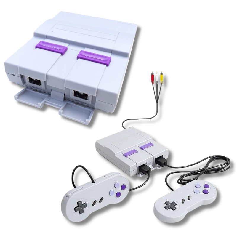Retro Mini-Spielkonsole