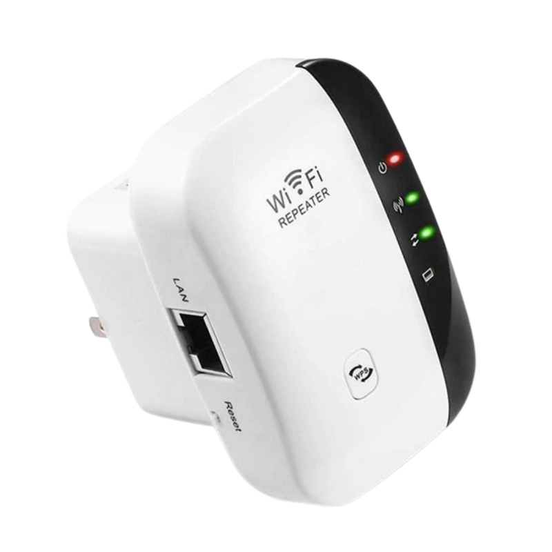 WiFi-Fernverstärker und Signalverstärker