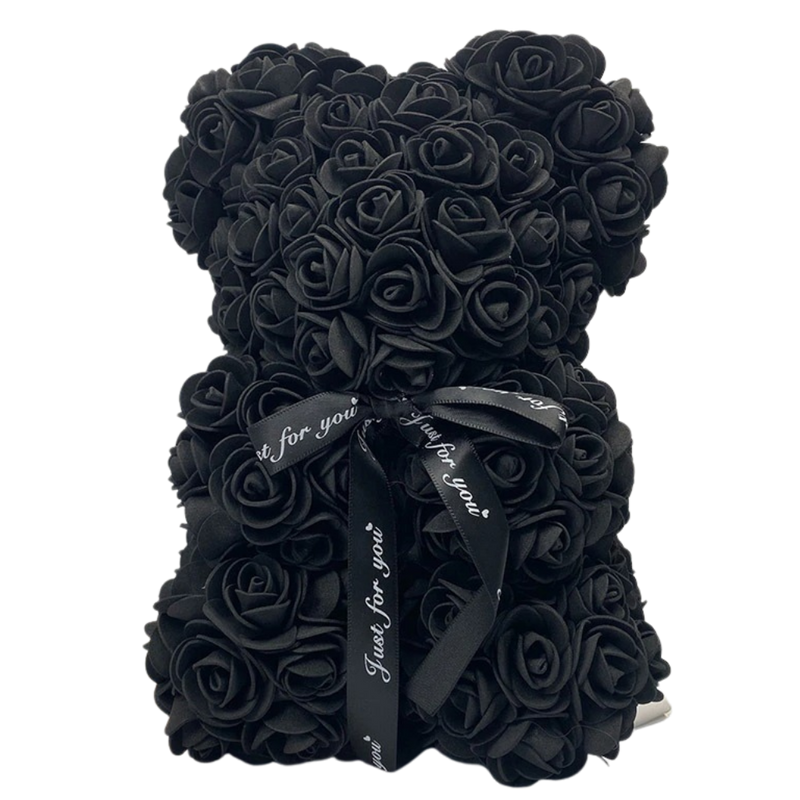 Rosen-Teddybär