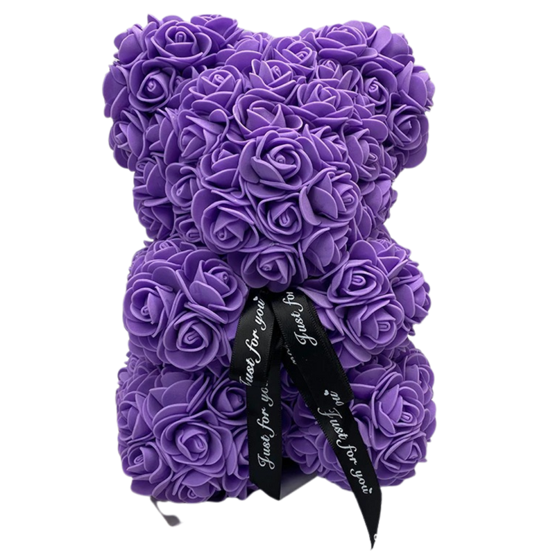 Rosen-Teddybär