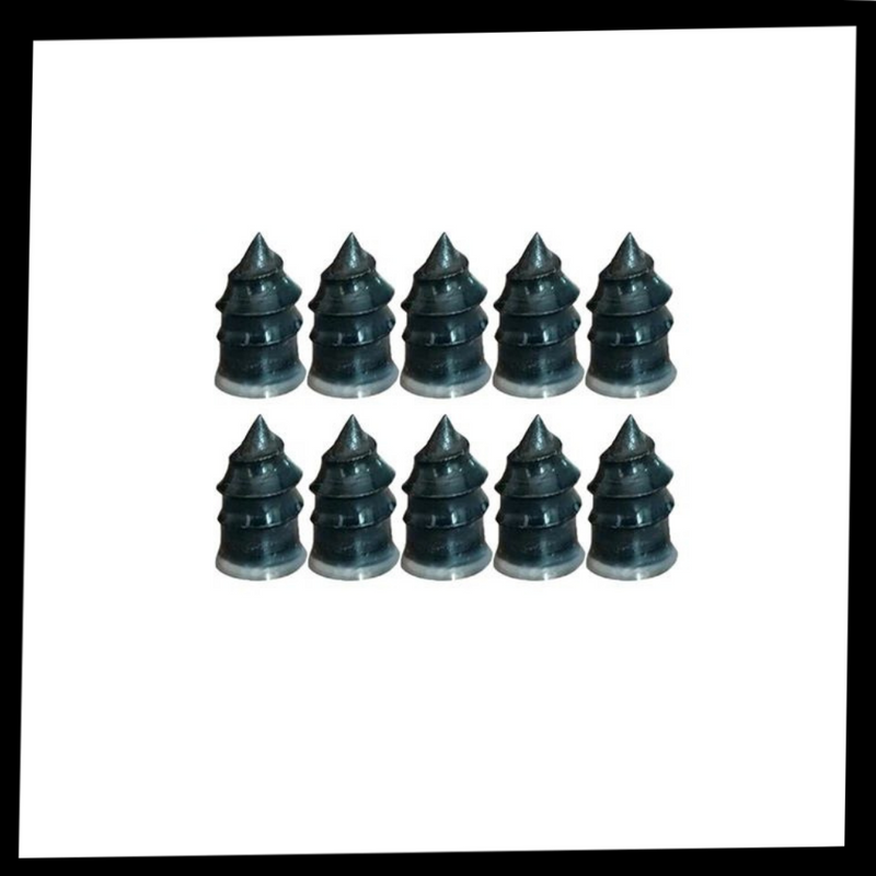 Reparaturnägel für Gummireifen