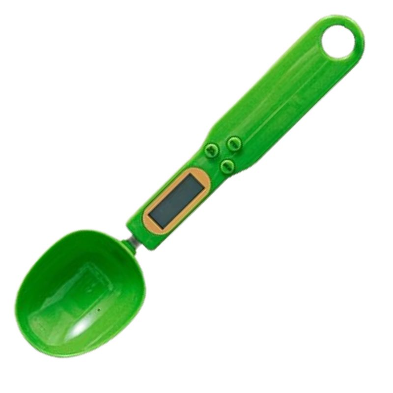 Messskala Löffel mit LCD-Anzeige