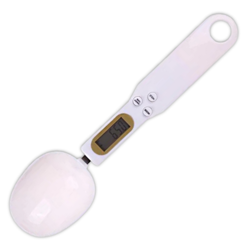 Messskala Löffel mit LCD-Anzeige