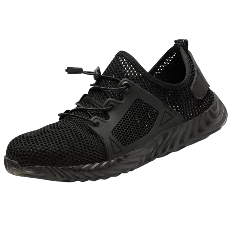Bequeme Sicherheits-Turnschuhe