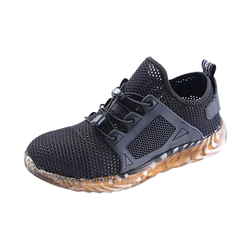 Bequeme Sicherheits-Turnschuhe