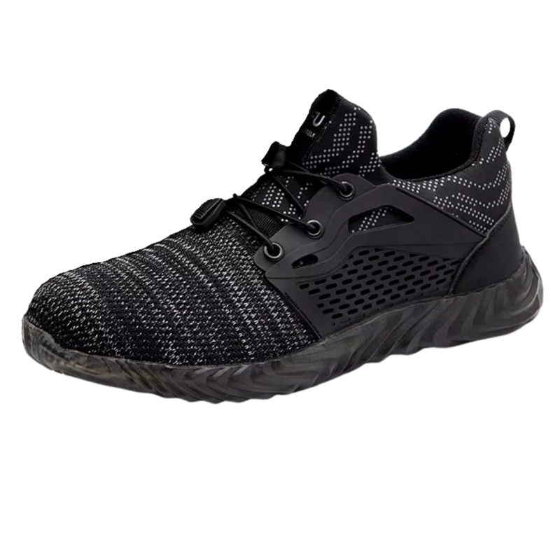 Bequeme Sicherheits-Turnschuhe