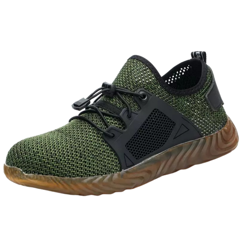 Bequeme Sicherheits-Turnschuhe