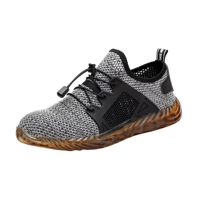 Bequeme Sicherheits-Turnschuhe
