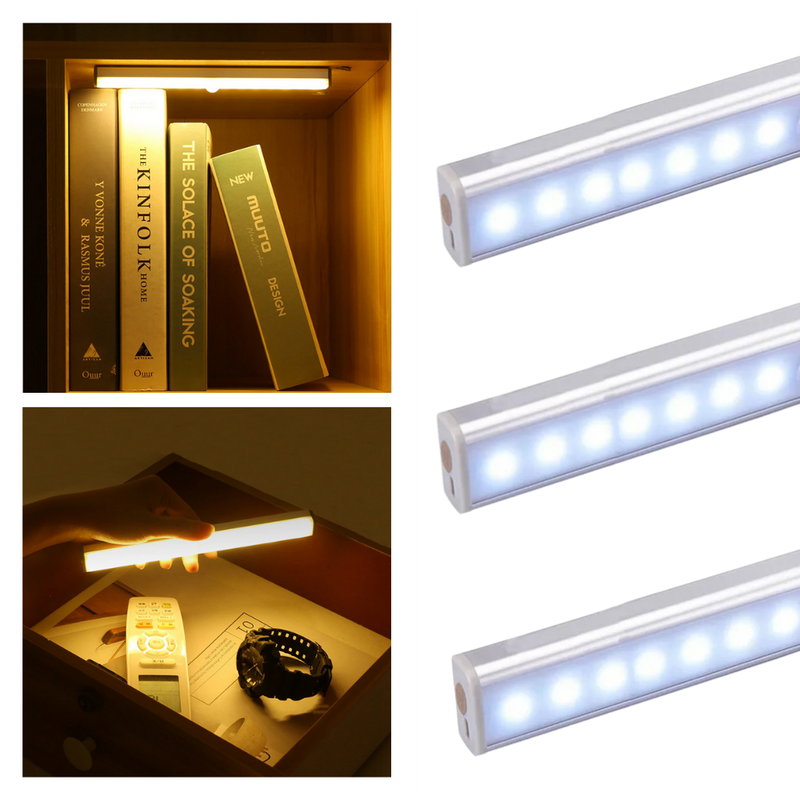 Magnetischer Bewegungsmelder LED-Licht