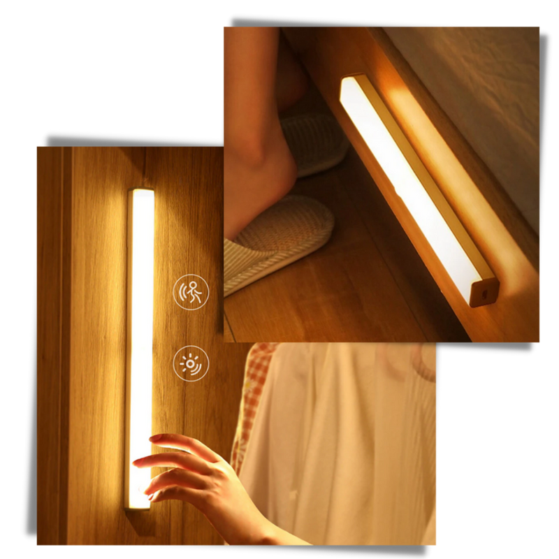 Magnetischer Bewegungsmelder LED-Licht