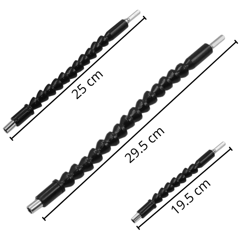Flexibler Elektrobohrer-Halter