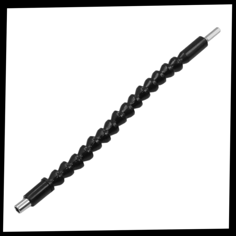 Flexibler Elektrobohrer-Halter
