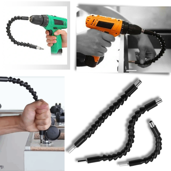 Flexibler Elektrobohrer-Halter