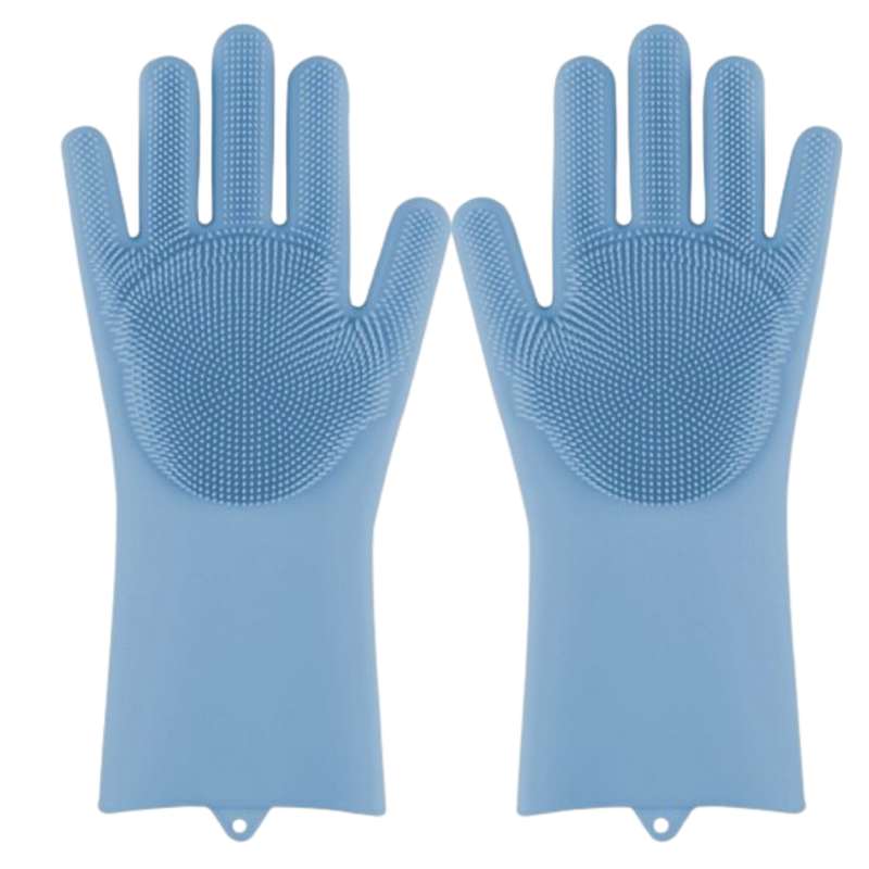 Mehrzweck-Silikon-Spülhandschuhe
