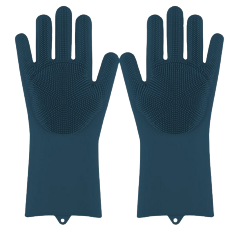 Mehrzweck-Silikon-Spülhandschuhe