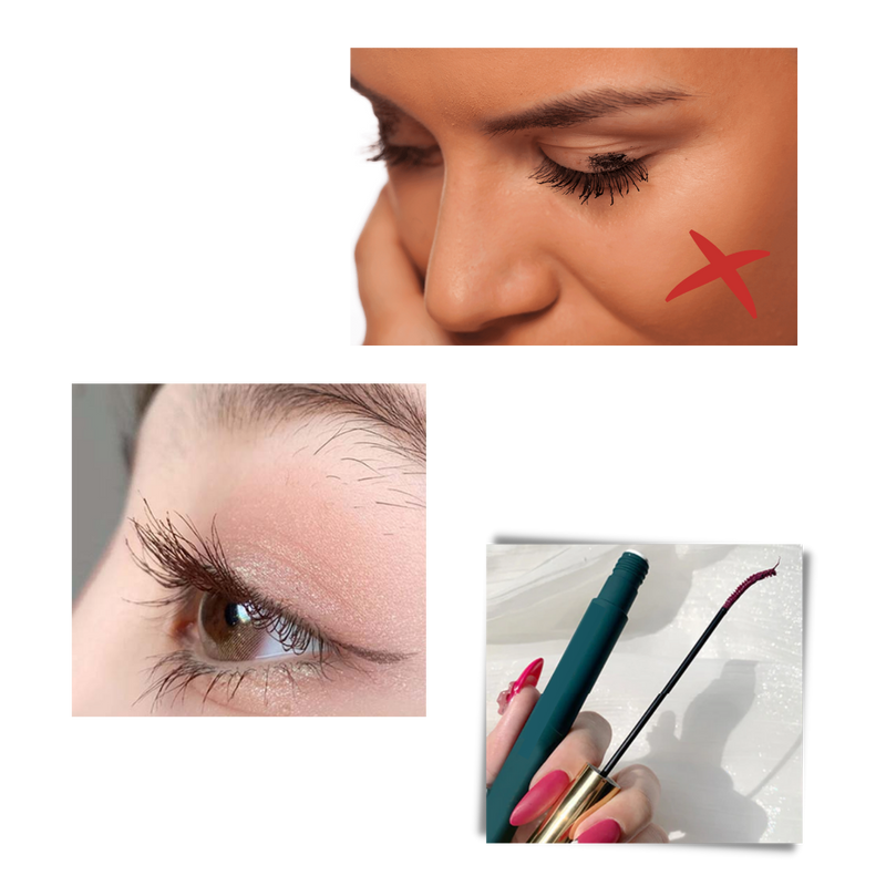 Magic Color Wasserfeste Wimperntusche