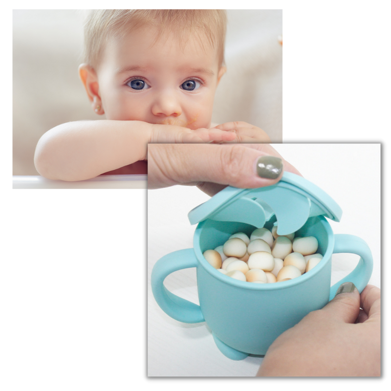 Baby-Snackbecher