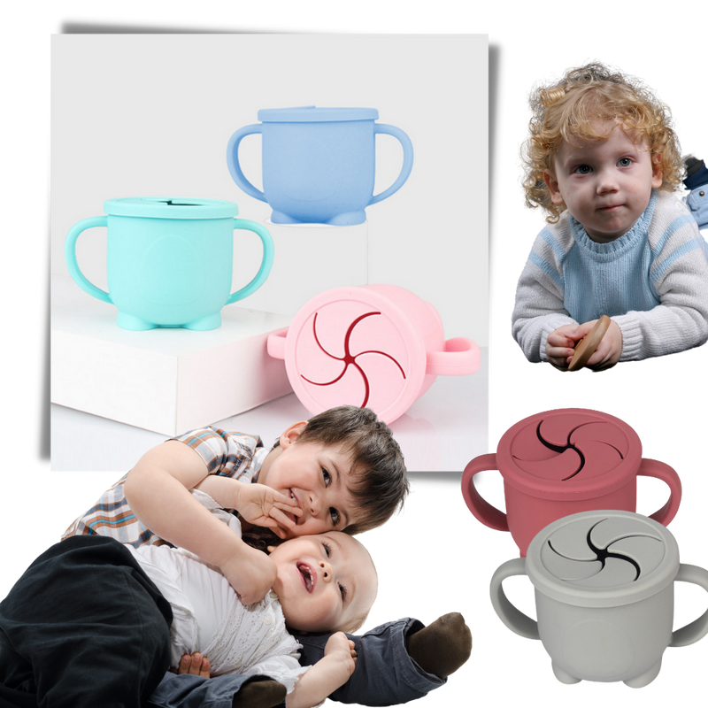 Baby-Snackbecher