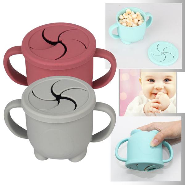 Baby-Snackbecher
