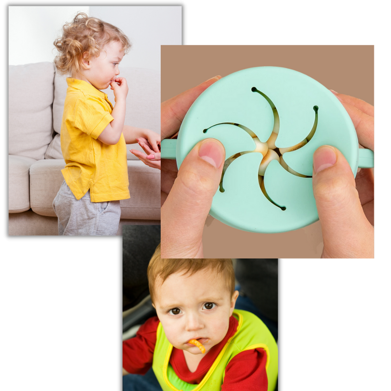Baby-Snackbecher