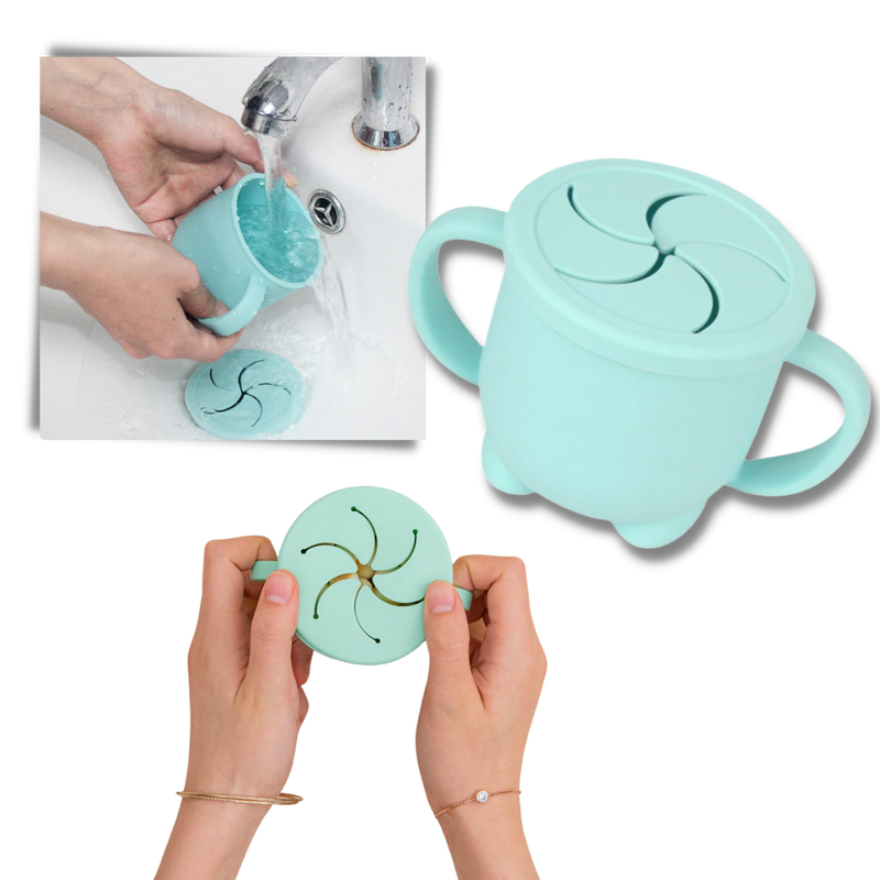 Baby-Snackbecher