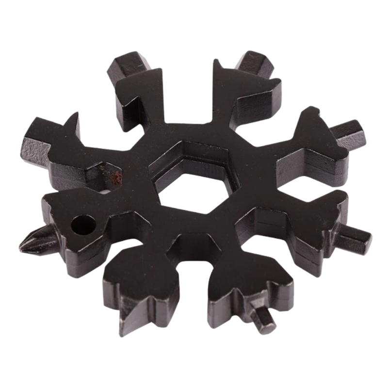 18-in-1-Edelstahl-Schneeflocken-Multitool