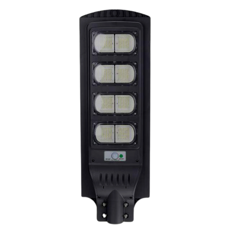 Solarbetriebene Outdoor-LED mit Bewegungsmelder