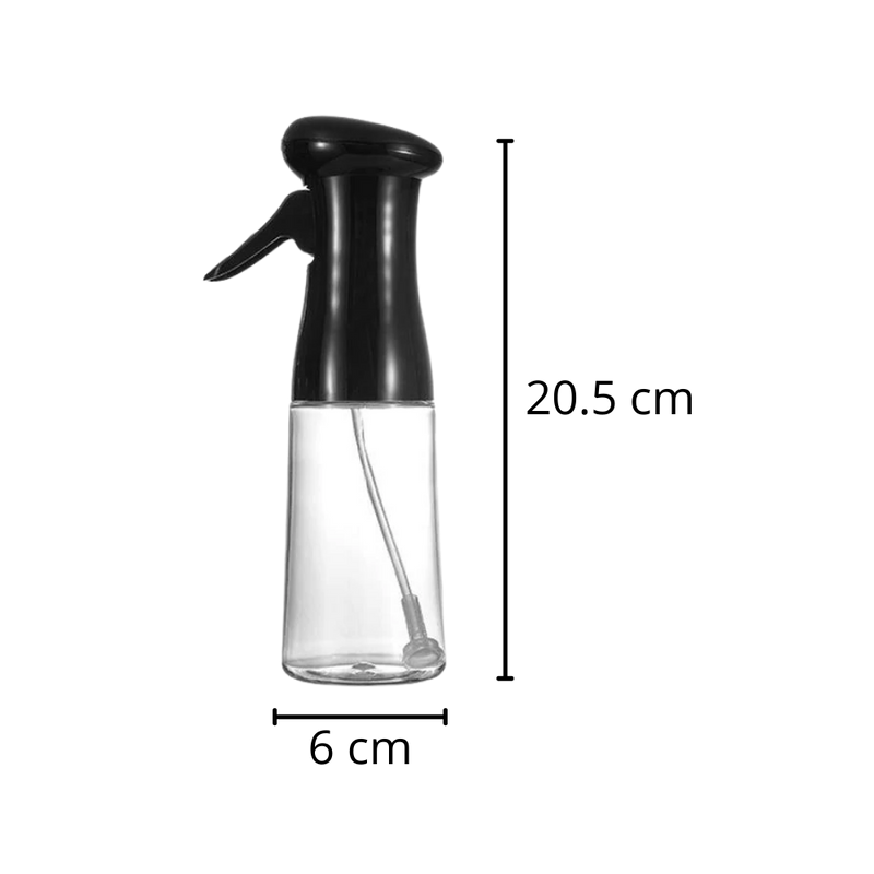 Luftdruck-Ölsprühflasche