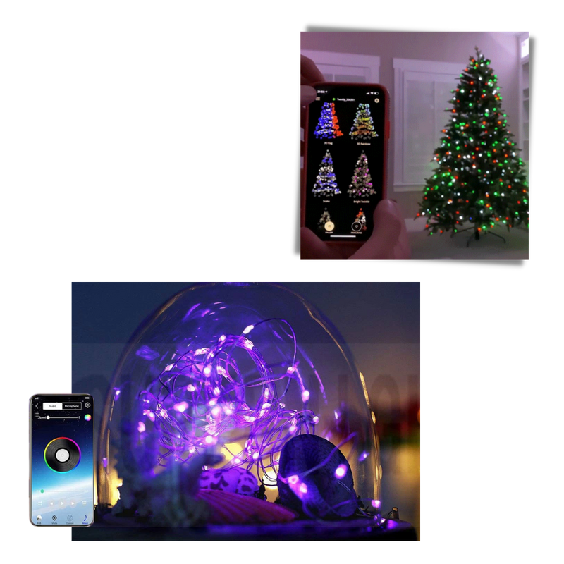 LED Lichterketten