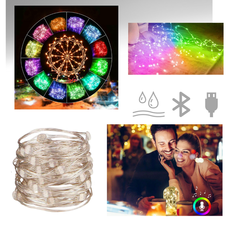 LED Lichterketten